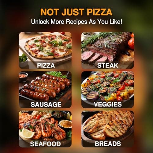 PolarcoForgeco G-HWPON001-Silver03 COOKING OVEN, Silver03 7