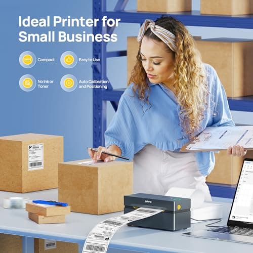Label Printer, 1 Pack 6