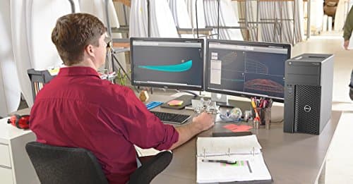 Dell Ultra HD 4K Monitor P2415Q 24-Inch Screen LED-Lit Monitor, Black 9