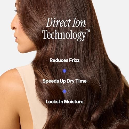 Hot Tools Pro Artist 2100 Ionic Turbo Hair Dryer | Fast Dry, Lightweight 5