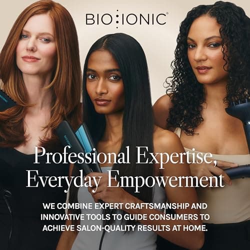 Bio Ionic 10X Ultralight Speed Hair Dryer, Blow Dryer with Adjustable Heat & Speed, Memory Function, Professional Hair Styling Tool for Fast Hair Styles, Limited Edition Velvet Rouge 9