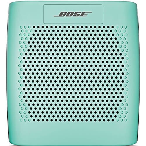 Bose SoundLink Color Bluetooth Speaker (Mint) 6