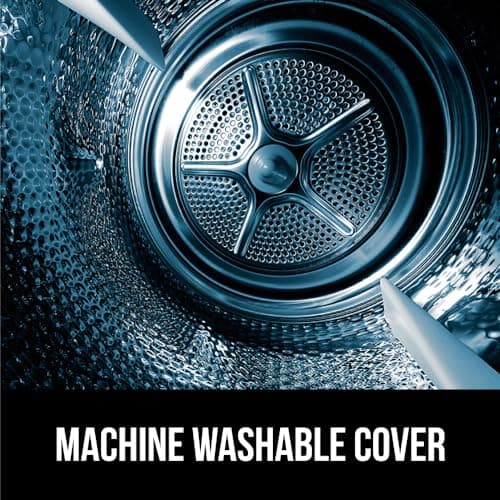 GORILLA GRIP Cat Window Perch, Foldable Cat Window Hammock Bed with 6 Large Suction Cups, Cordless Indoor Wall Shelves, Strong Metal Frame Holds 30lbs, Reversible Washable Sherpa Cover, Medium Beige 9