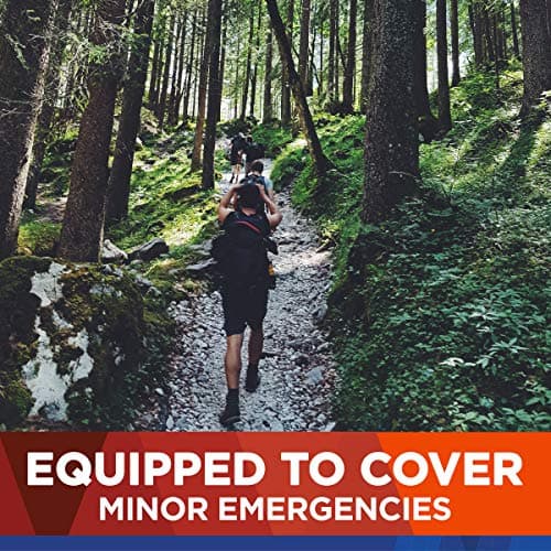 Coleman All Purpose Mini First Aid Kit - 27 Pieces, Small 11