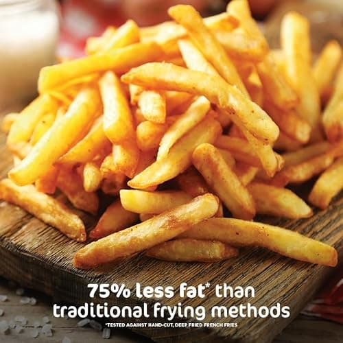 Ninja, Toaster Oven, Air Fryer, Thermometer, Toaster Oven Air Fryer Combo, Stainless Steel, Quick meals, Fries, Frozen Food, Air Fry, Dehydrate, Reheat, 13-in-1,Less Oil, Flip Away Oven, Foodi, SP351 9