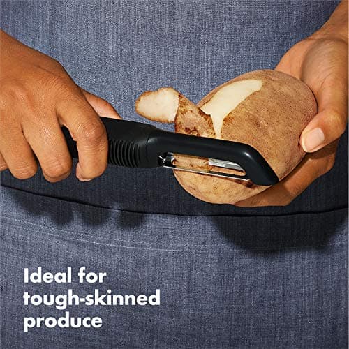 OXO Good Grips Swivel Vegetable Peeler 5