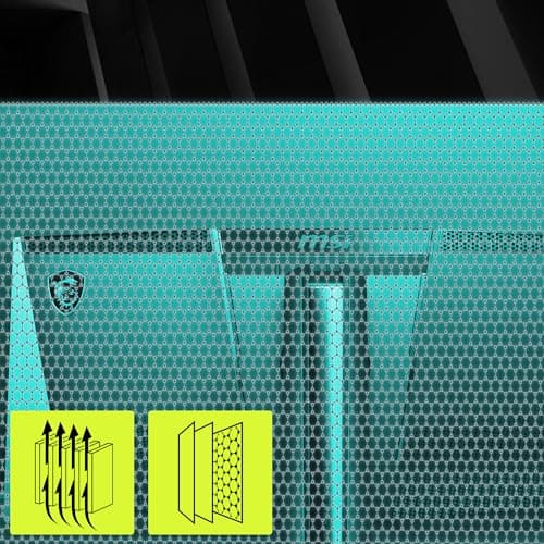 msi MAG 321UPX QD-OLED, 32" 4K UHD Quantum Dot OLED Gaming Monitor, 3840 x 2160, 0.03ms, 240Hz, True Black HDR 400, 15W USB Type C, HDMI, DP Port 5