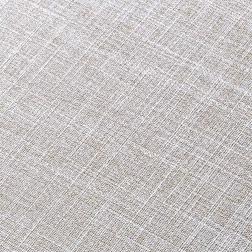 Zinus Josh Loveseat Sofa/Easy, Tool-Free Assembly, Beige 7