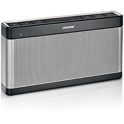 Bose SoundLink Bluetooth Speaker III