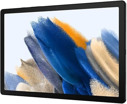 SAMSUNG Galaxy Tab A8 10.5-inch Touchscreen (1920x1200) Wi-Fi Tablet Bundle, Octa-Core Processor, 3GB RAM, 32GB Memory, Bluetooth, 128GB MicroSD Card, Android 11 OS 3