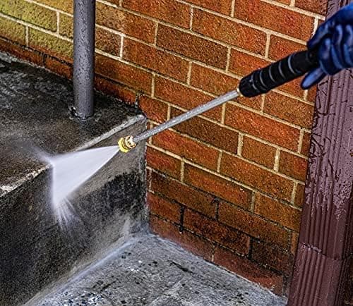 Simpson Cleaning 4200 PSI Gas Pressure Washer, 4.0 GPM Power Washer for Commercial Use, Honda GX390 Engine, 50-Foot Steel-Braided Hose, Aluminum Series, 49-State (ALH4240) 11