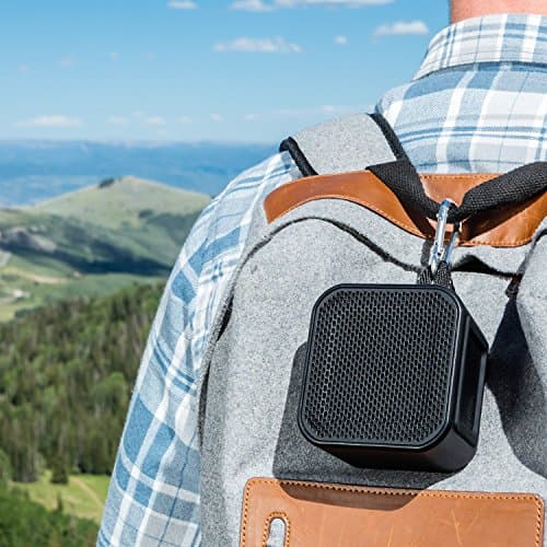 Skullcandy Barricade Mini Wireless Speaker - Black 9