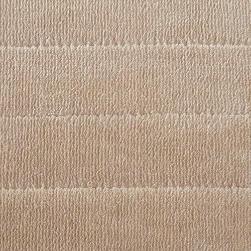 Beautyrest Wearable Electric Poncho Wrap Blanket, Ultra Soft Sherpa & Berber Fleece Heated Throw with Low EMF, UL Certified & OEKO-TEX, 3 Heat Settings & 2 Hour Auto Shutoff, Gift-Ready, 50"x64",Tan 6