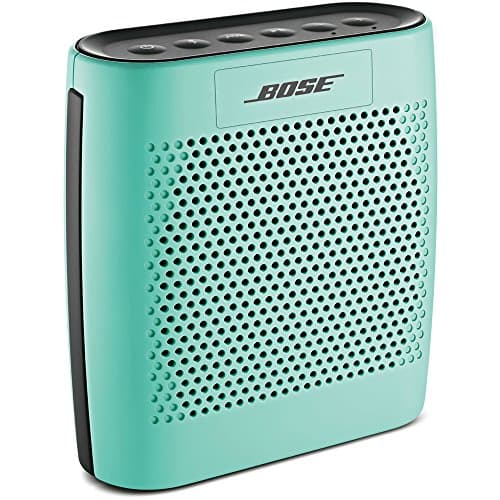 Bose SoundLink Color Bluetooth Speaker (Mint) 5