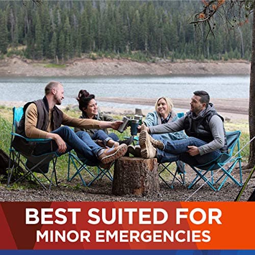 Coleman All Purpose Mini First Aid Kit - 27 Pieces, Small 9