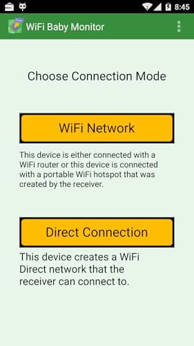 WiFi Baby Monitor: Free & Lite 6