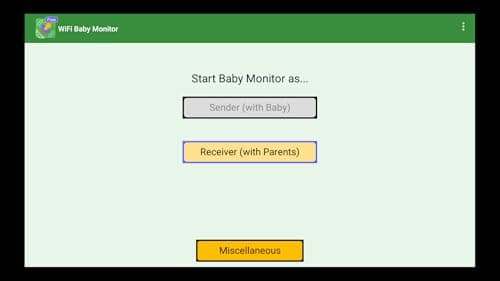 WiFi Baby Monitor: Free & Lite 11