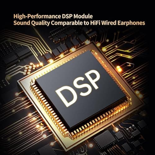 KZ Sora High-Fidelity Wireless Music Earbuds - HiFi in-Ear Headphones with Bluetooth 5.4, Enhanced Bass, Low Latency, Fast Charging, and 25-Hour Playtime with Wireless Charging Case 6