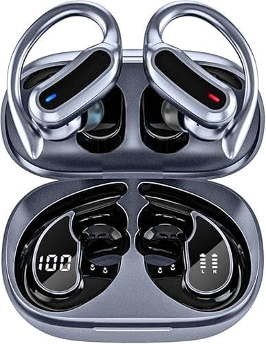 TRAUSI Wireless Earbuds Bluetooth