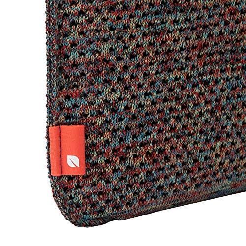 Incase Slip Sleeve with PerformaKnit - 13-inch Laptop/MacBook Case - Magnetic Snap Closure, Slim, Durable and Lightweight Design - Stylish Protective Sleeve for Everyday Use - Burst 5