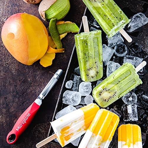 Microplane Professional Serrated Swivel Peeler for Tomato and Kiwi, for Right and Left Hand Use 5