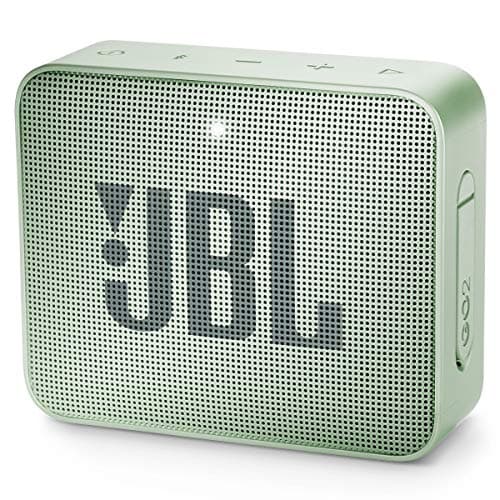 JBL GO2 - Waterproof Ultra Portable Bluetooth Speaker - Mint
