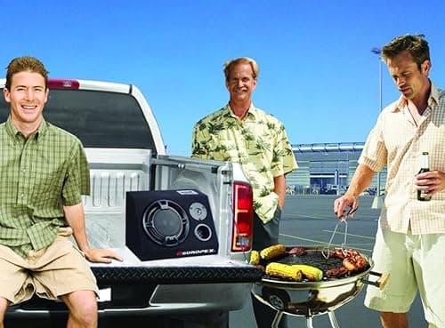 SDX Bluetooth Active Speaker System Digital Music Player & FM Radio 6