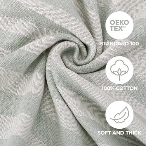 ZICOTO Stylish Hooded Beach Towel for Kids - Extra Soft and Fast Drying Poncho for Toddlers 1-3 Years is Made of Premium Cotton - Perfect Baby Cover Up for Beach Days or Pool and Bath Time Adventures 7