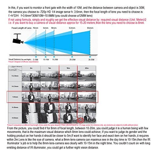 JCHENG Infrared Light 12-Led IR Illuminator Long Range for 850nm Night Vision Security Camera and VR Systems 7