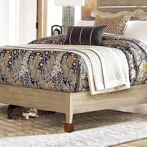 Sopicoz Wood Bed Risers (3 inch Square) 8