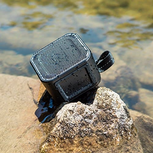 Skullcandy Barricade Mini Wireless Speaker - Black 10