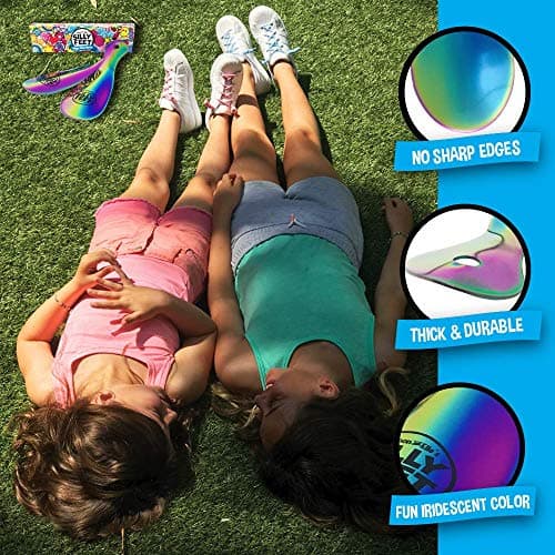 Shoe Horn Set for Kids & Adults, Rainbow Stainless Steel Metal, 2 Pack, 7.5 Inch Travel Shoe Horns for Sneakers, Boots, Men & Women, Small 5