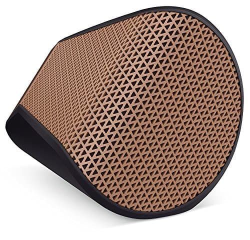 Logitech X300 Mobile Wireless Stereo Speaker, Copper Black 3