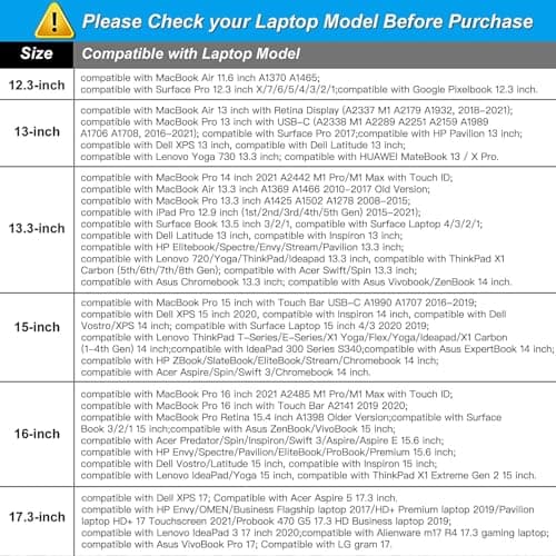 MOSISO Laptop Case 13.3 inch, 13-13.3 inch Laptop Sleeve with Handle Compatible with MacBook Air/Pro 13/Pro 14 M5 M4 M3 M2 M1,HP Dell ASUS Lenovo, Polyester Multifunctional Computer Bag, Pink 6