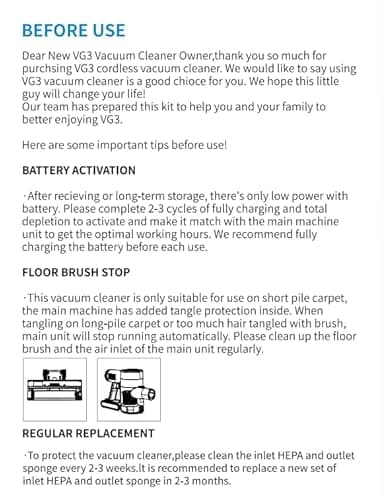 AIRDIYA Cordless Vacuum Cleaner, Power Suction Stick Vacuum Cleaners with 2200 mAh Battery,8-in-1 Lightweight Self-Standing, 35 Mins Runtime for Home Hard Floor Low-Pile Carpet Pet Hair 8