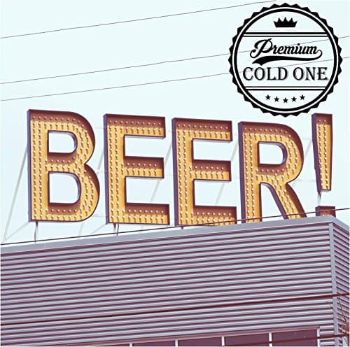 Bartender Bottle Openers, Beer Bottle Openers, Speed Openers 3 Pack by Premium Cold One. Professional Grade: Rubber Coated, Stainless Steel. Large, 7 inch 8