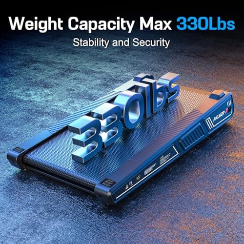 Walking Pad with Incline, Akluer Incline Treadmills for Home, 2.5 HP Under Desk Treadmill Small with Remote Control, Walking Pad Small Treadmill with LED Display 6