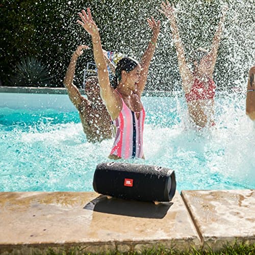 JBL Xtreme 2, Waterproof Portable Bluetooth Speaker, Black 8