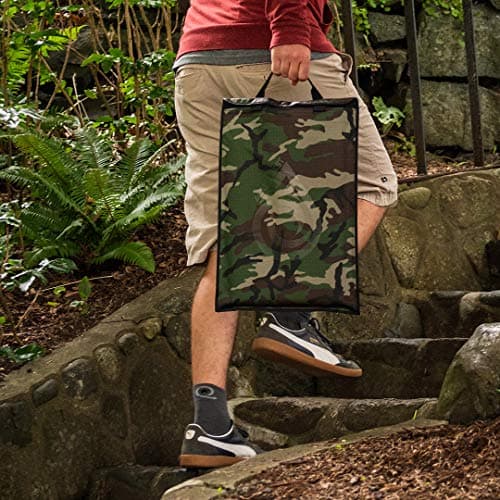 AquaQuest Storm 100% Waterproof Laptop Sleeve – Lightweight Ripstop Nylon Case, Welded Seams and Removable 5 mm Neoprene Liner – 11 in – Red – Fits up to 12 × 9.75 in 6