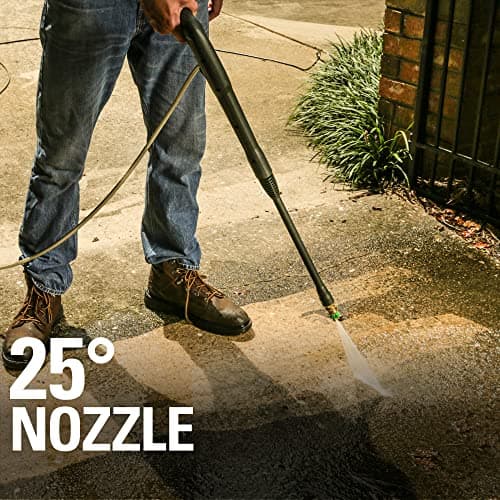 Greenworks 1800 PSI 1.2 GPM Pressure Washer (Open Frame) PWMA Certified 6