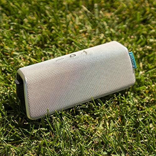 FUGOO Style - Portable Bluetooth Surround Sound Speaker Longest Battery Life with Built-in Speakerphone(Silver) 6