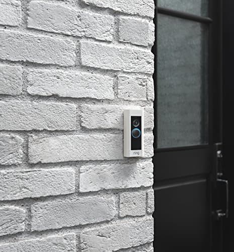 Like-New Ring Wired Doorbell Plus - Upgraded, with added security features and a sleek design (existing doorbell wiring required) 7