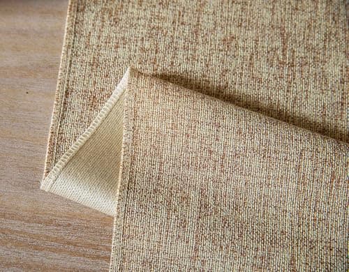 ZeeMart Beige Table Runners 90 Inches Long, Burlap Linen Style Rustic Farmhouse Table Runner, Long Boho Dining Table Runner, 13x90 Inches, Oatmeal Beige 7