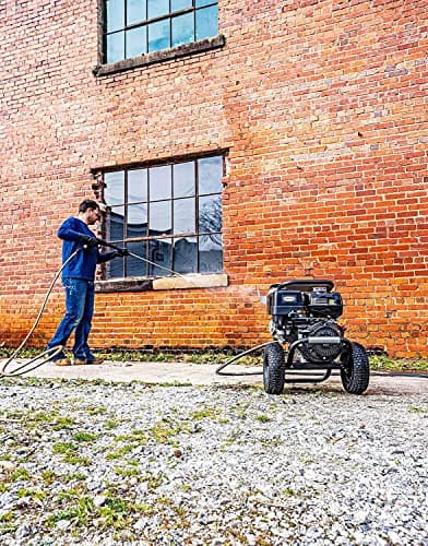Simpson PS4240 PowerShot Gas Pressure Washer Powered by Honda GX390, 4200 PSI at 4.0 GPM, (49 State) 60456 12