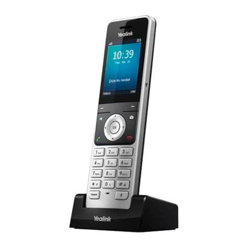Yealink W76P - IP DECT Phone Bundle W56H with W70 Base