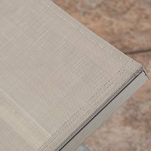 Christopher Knight Home Outdoor Aluminum Chaise Lounge, Set of 2, Grey 6