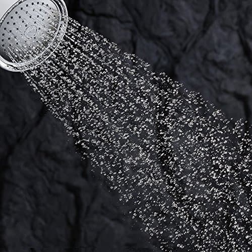 KOHLER 10282-AK-CP Forté® Single-function showerhead, 2.5 GPM, Corrosion Resistant Finish, Polished Chrome 10