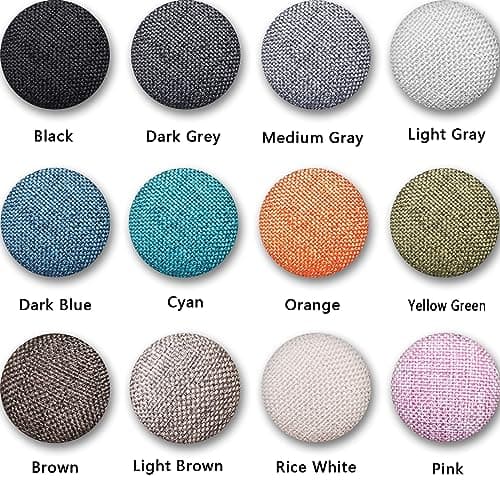 Upholstery Pins Twist for Slipcovers - Bed Skirt Pins - Furniture Pins to Hold Slipcovers（24Pack Grey Blue 6