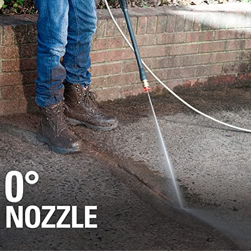 Greenworks 1800 PSI 1.2 GPM Pressure Washer (Open Frame) PWMA Certified 5