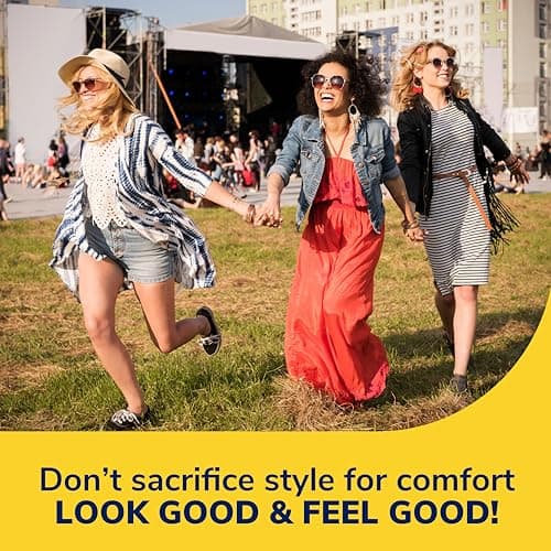 Dr. Scholl's® Love Your Sneakers Full Length Insoles, All-Day Comfort for Slip on & High Top Sneaker, Prevent Discomfort, Arch Support, Absorb Shock, Trim Insert to Fit Shoe, Women Size 6-10, 1 Pair 6